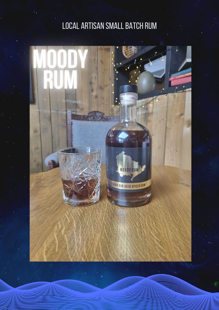 Rum Farest Local Artisan Small Batch Rum Available - The Bold Forester